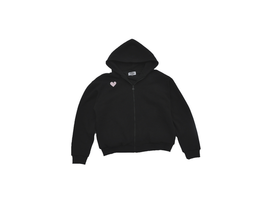 WRLD Hoodie – Dark Signal